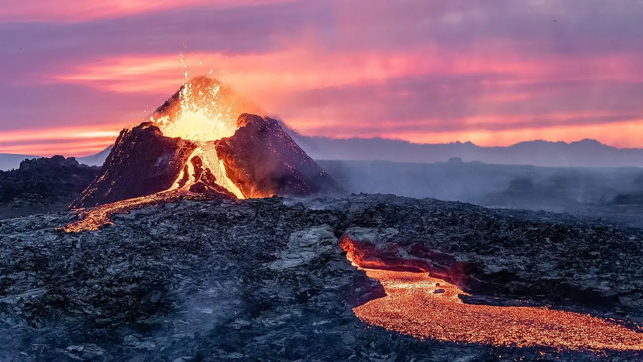 国产精品 - 火山之心纪录片